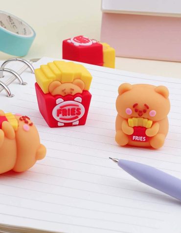 bear eraser