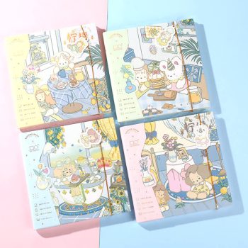 Vacation Notebook