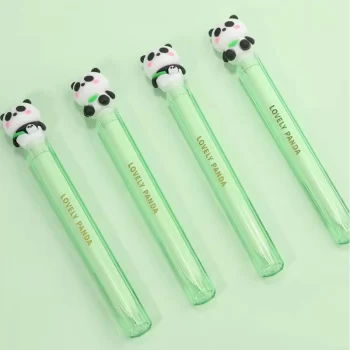 Diligent Panda Gel Pen