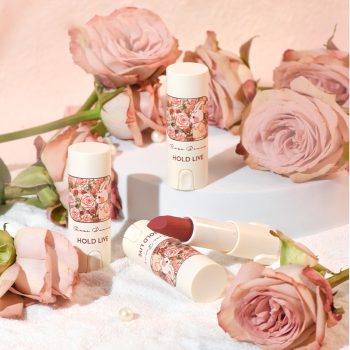 Garden Bunny Matte Lipstick