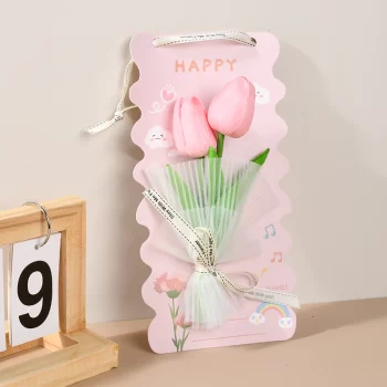 Decorative Gift Artificial Tulip