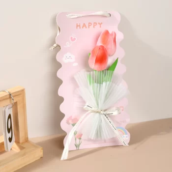 Decorative Gift Artificial Tulip